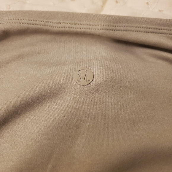 lululemon athletica Long Sleeve Top in Light Beige - Picture 5 of 5